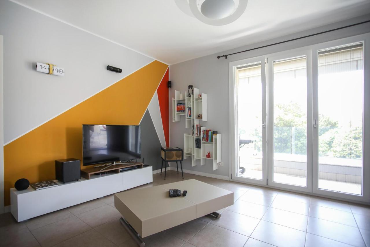 Maison Emozioni Limbiate Εξωτερικό φωτογραφία